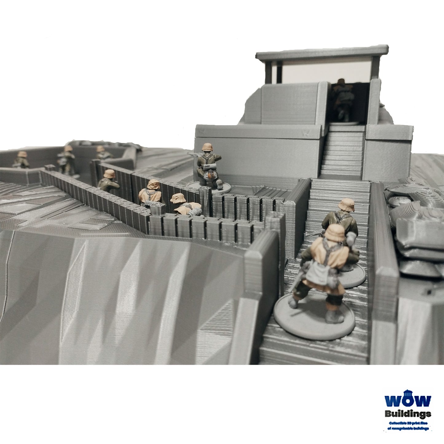 Communication Bunker
