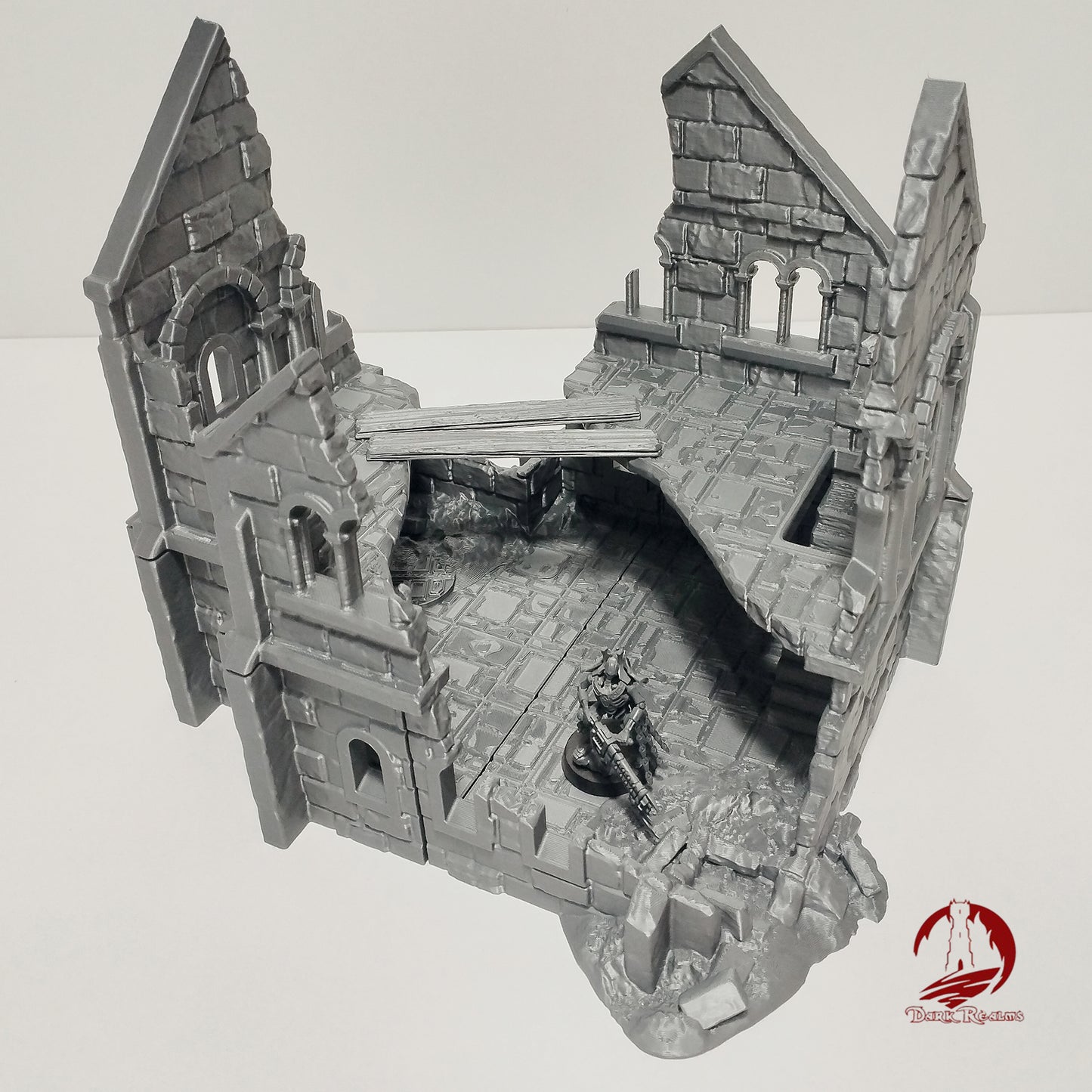 Arkenfel House 4 Ruins