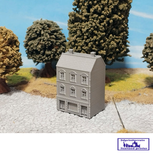 Germany Town House 1