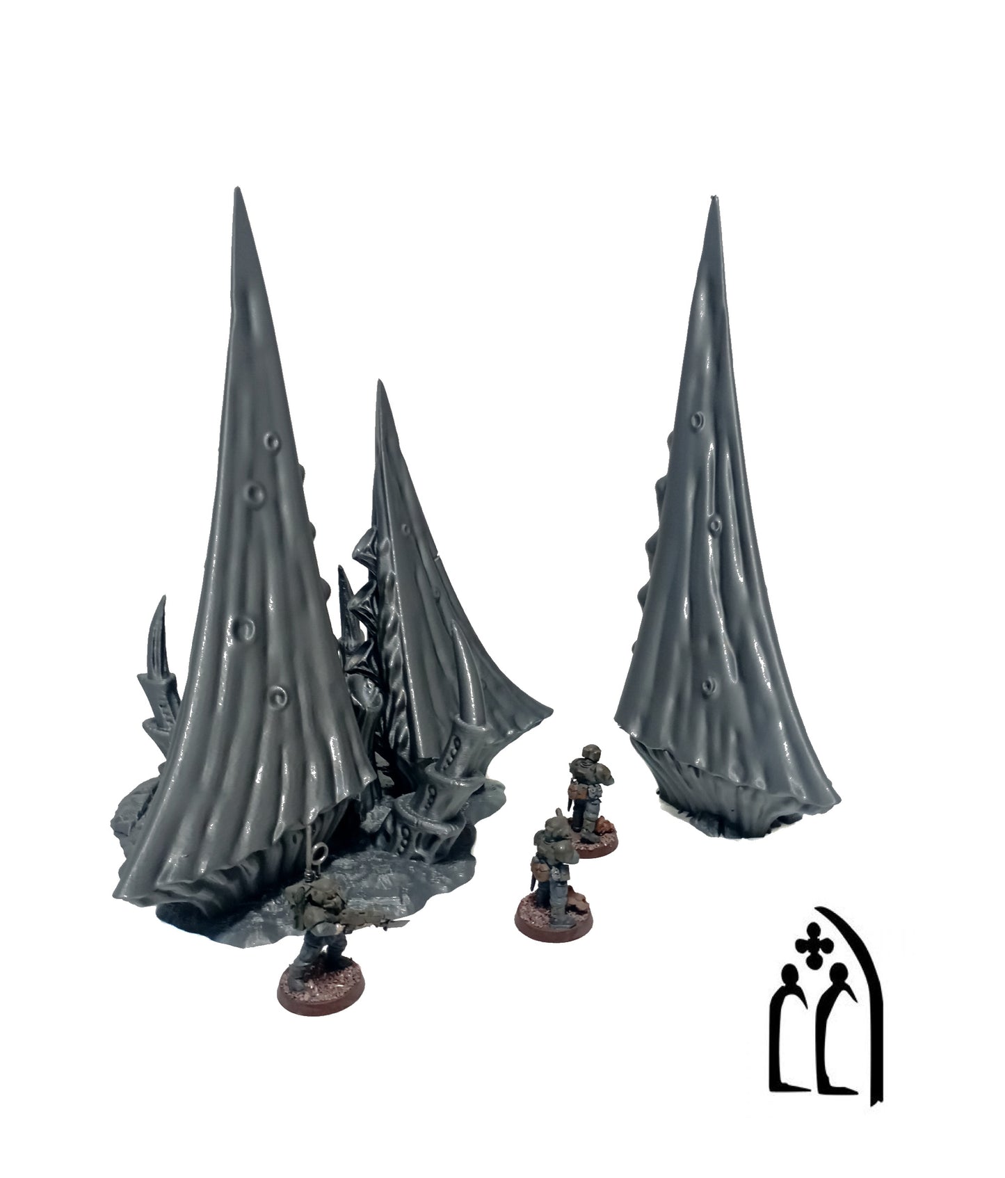 Spore Vents Accumulation