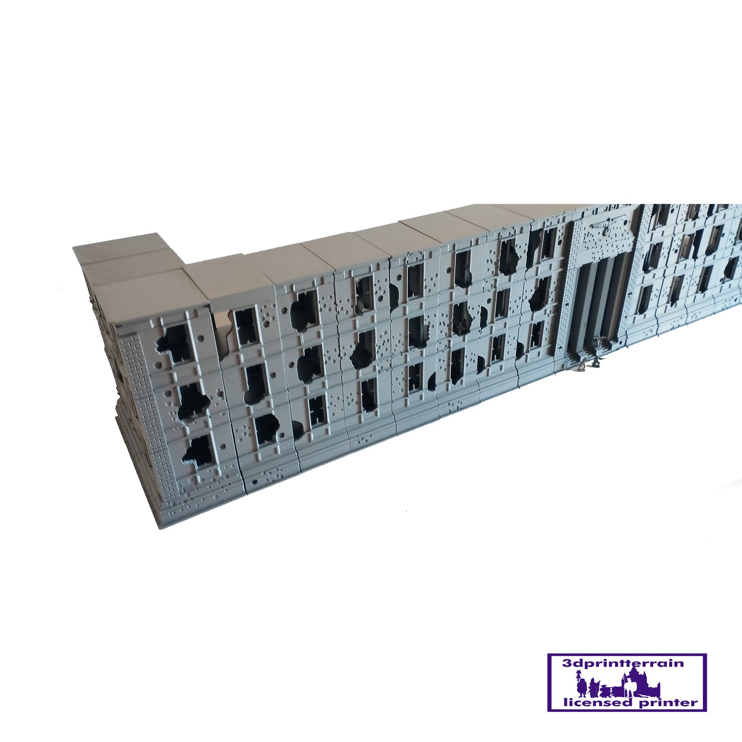 Chancellery Destroyed