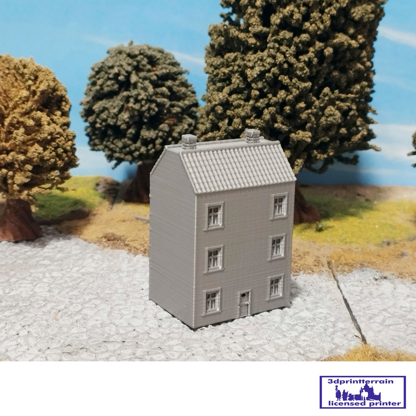 Germany Town House 1