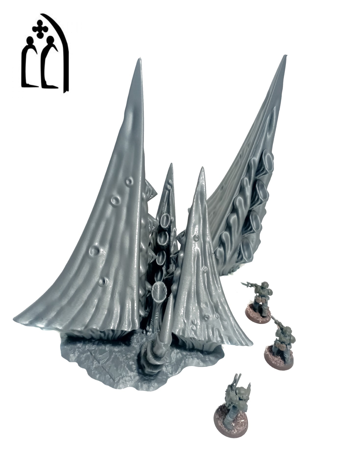 Spore Vents Accumulation
