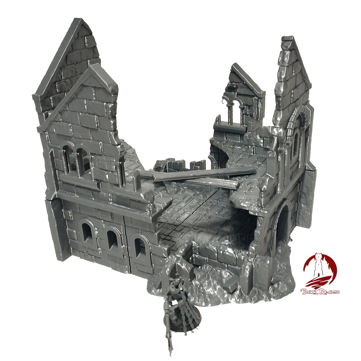 Arkenfel House 4 Ruins