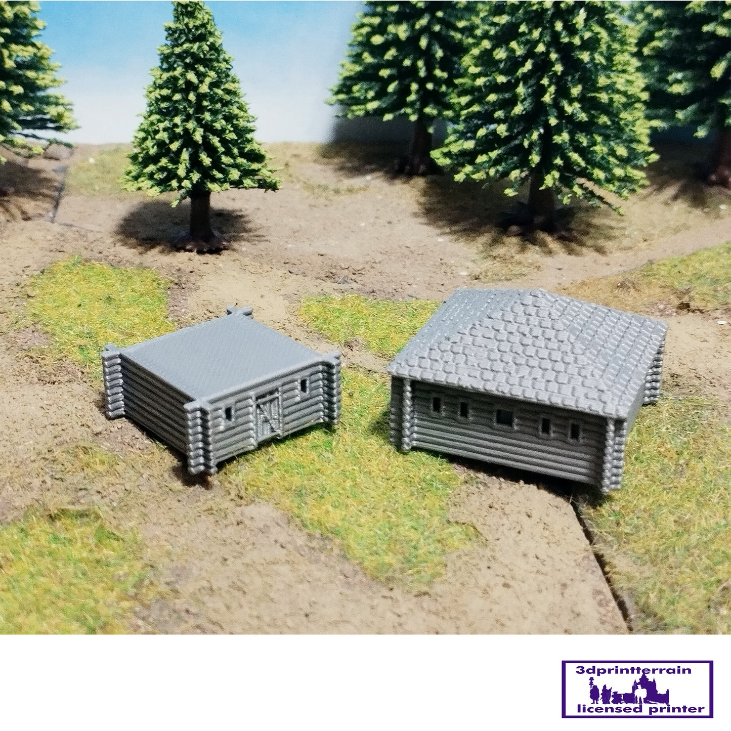 Block House