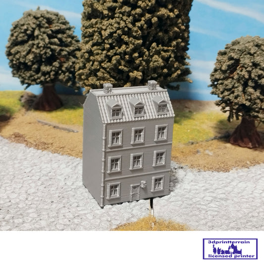 Germany Town House 2