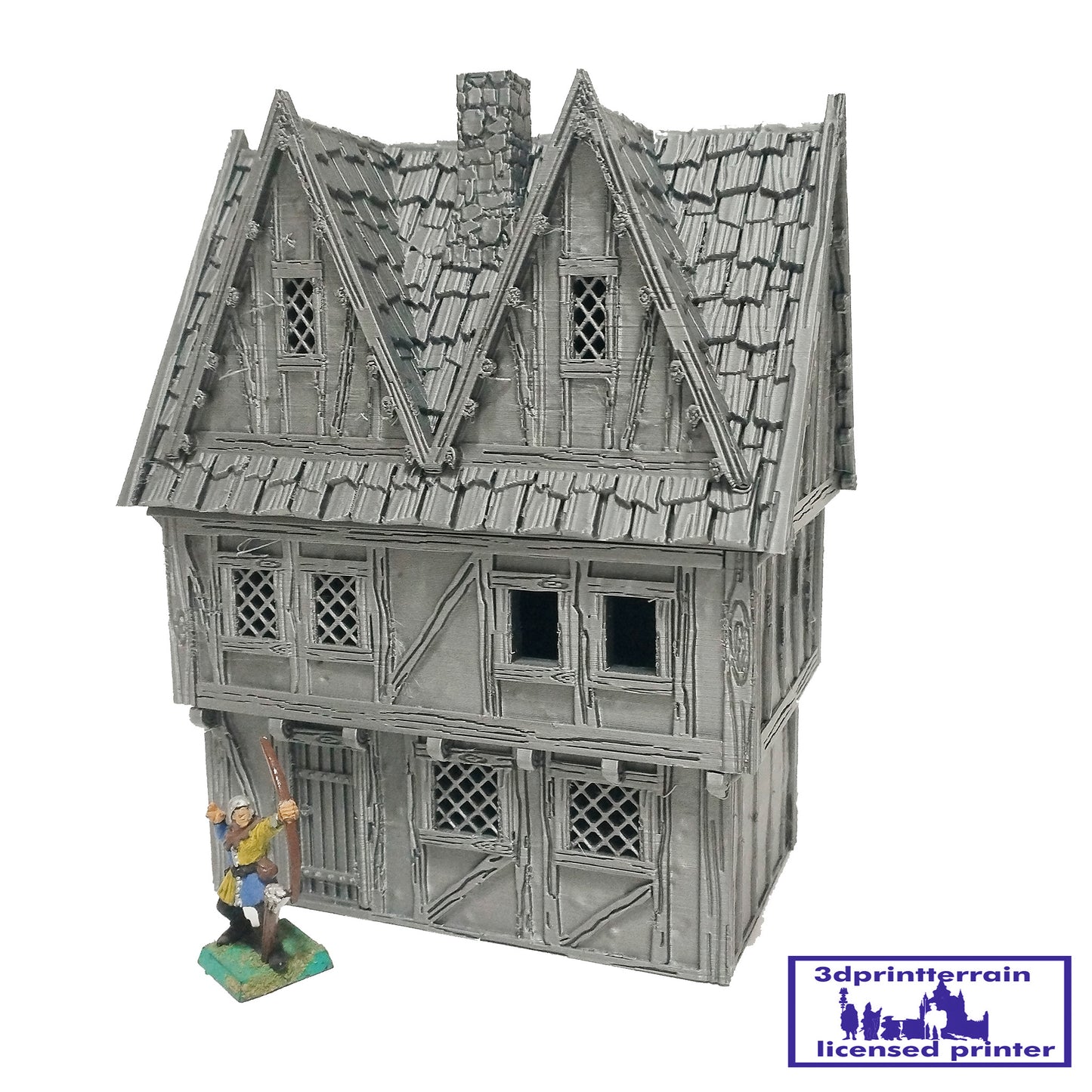 Town House 1