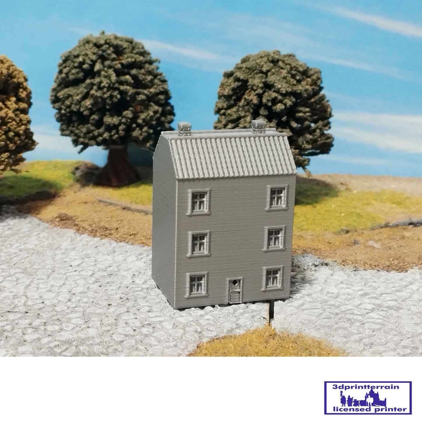 Germany Town House 2