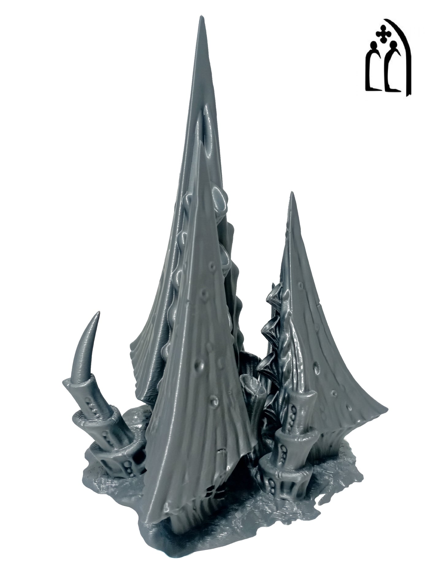 Spore Vents Accumulation
