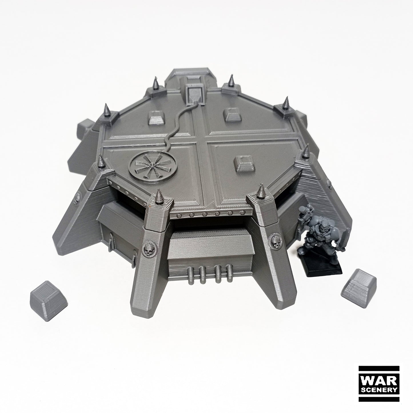 Infantry Bunker