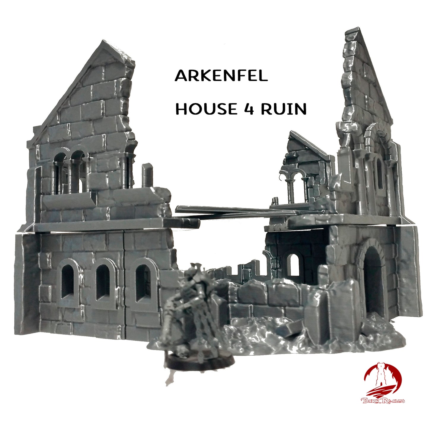 Arkenfel House 4 Ruins