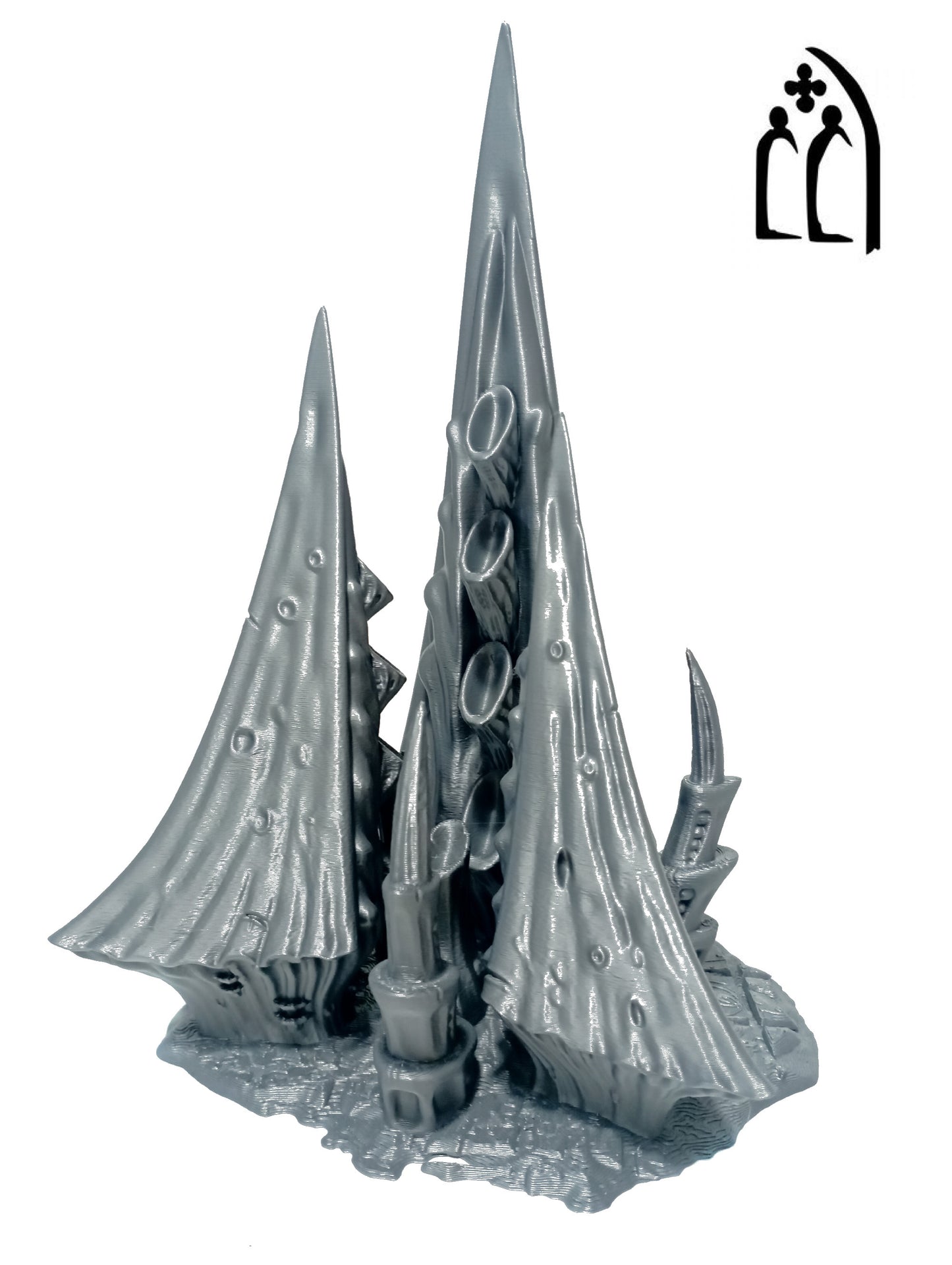 Spore Vents Accumulation