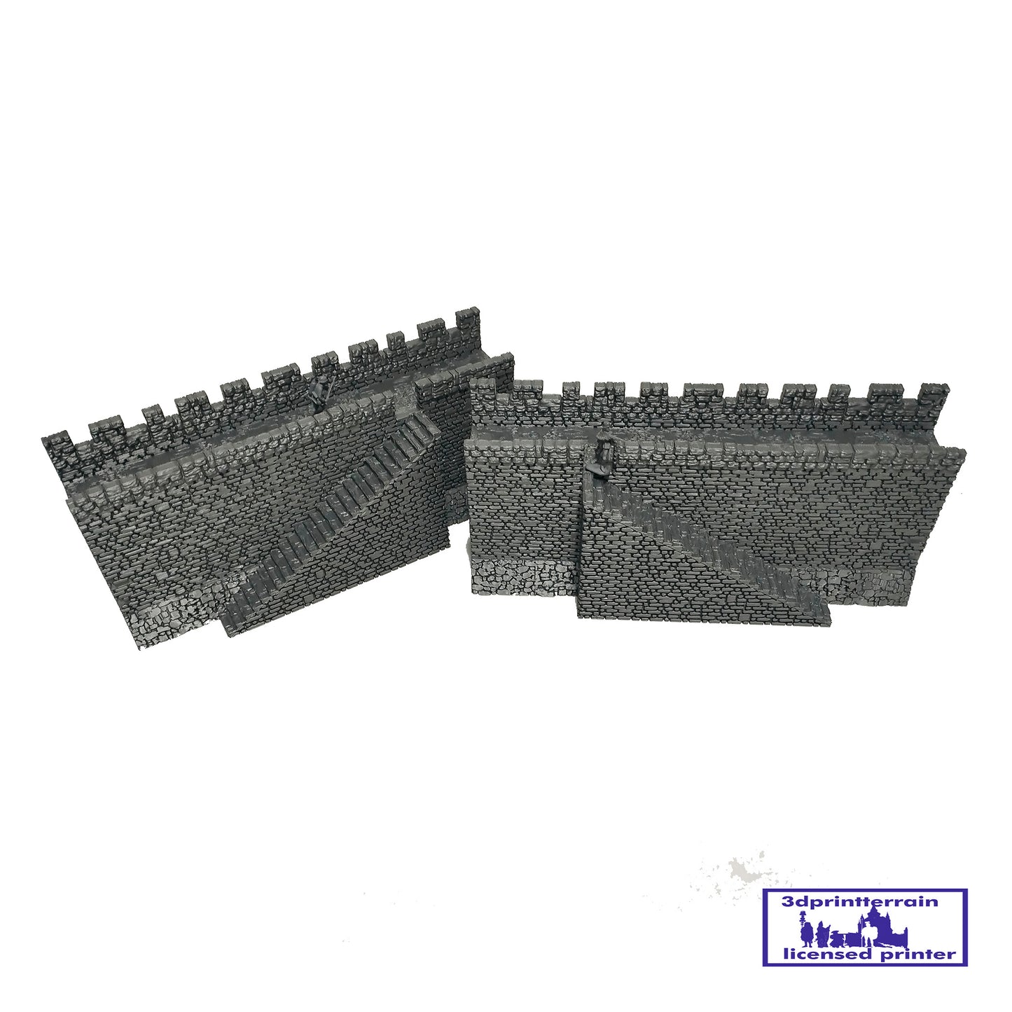 Single Parts Town Wall B