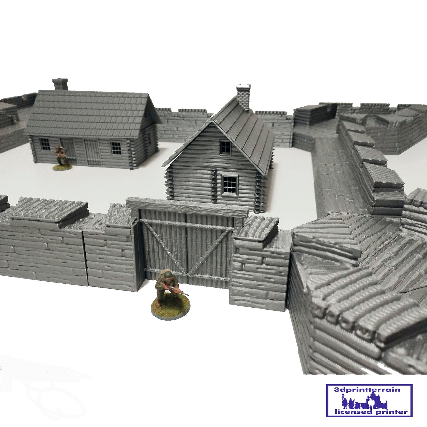 Fort William Henry 7