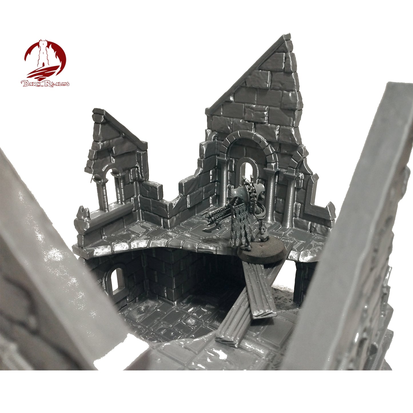 Arkenfel House 4 Ruins