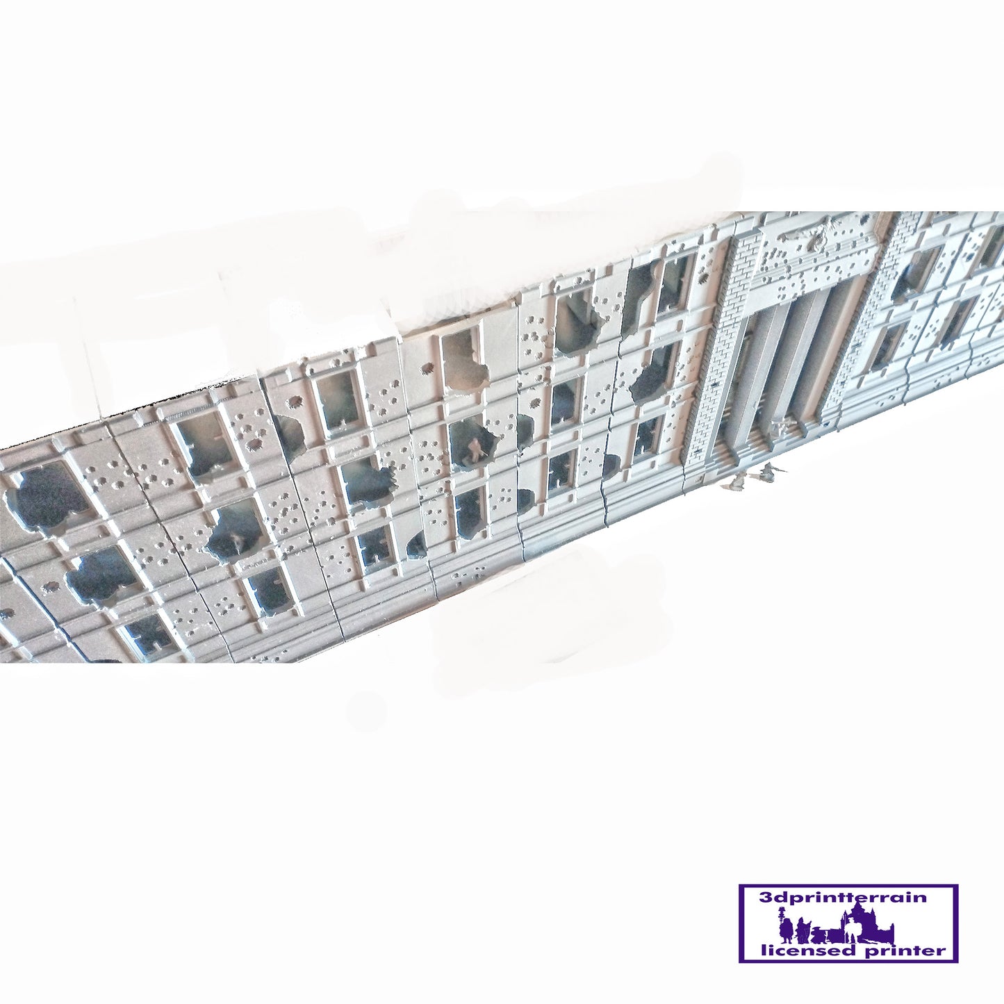 Chancellery Destroyed