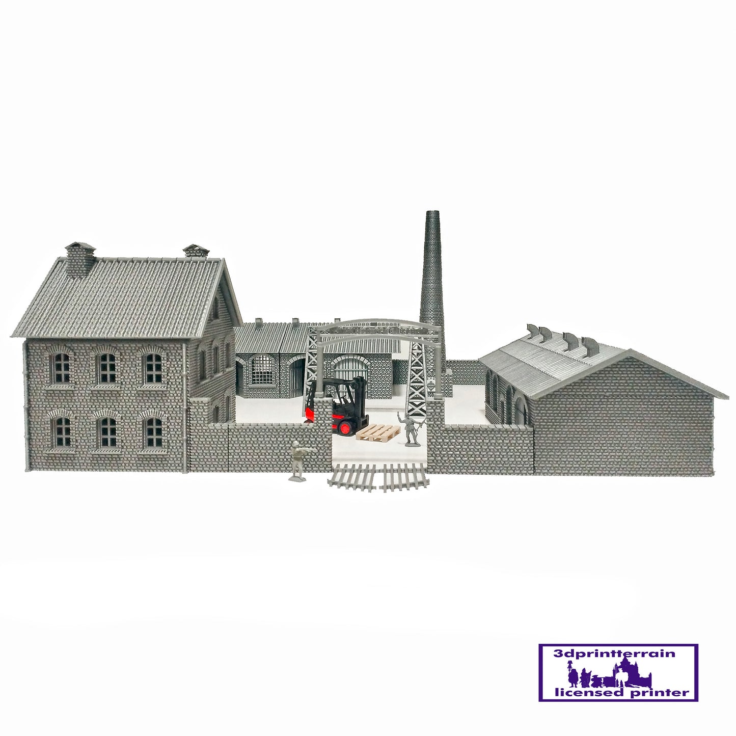 Factory Complex