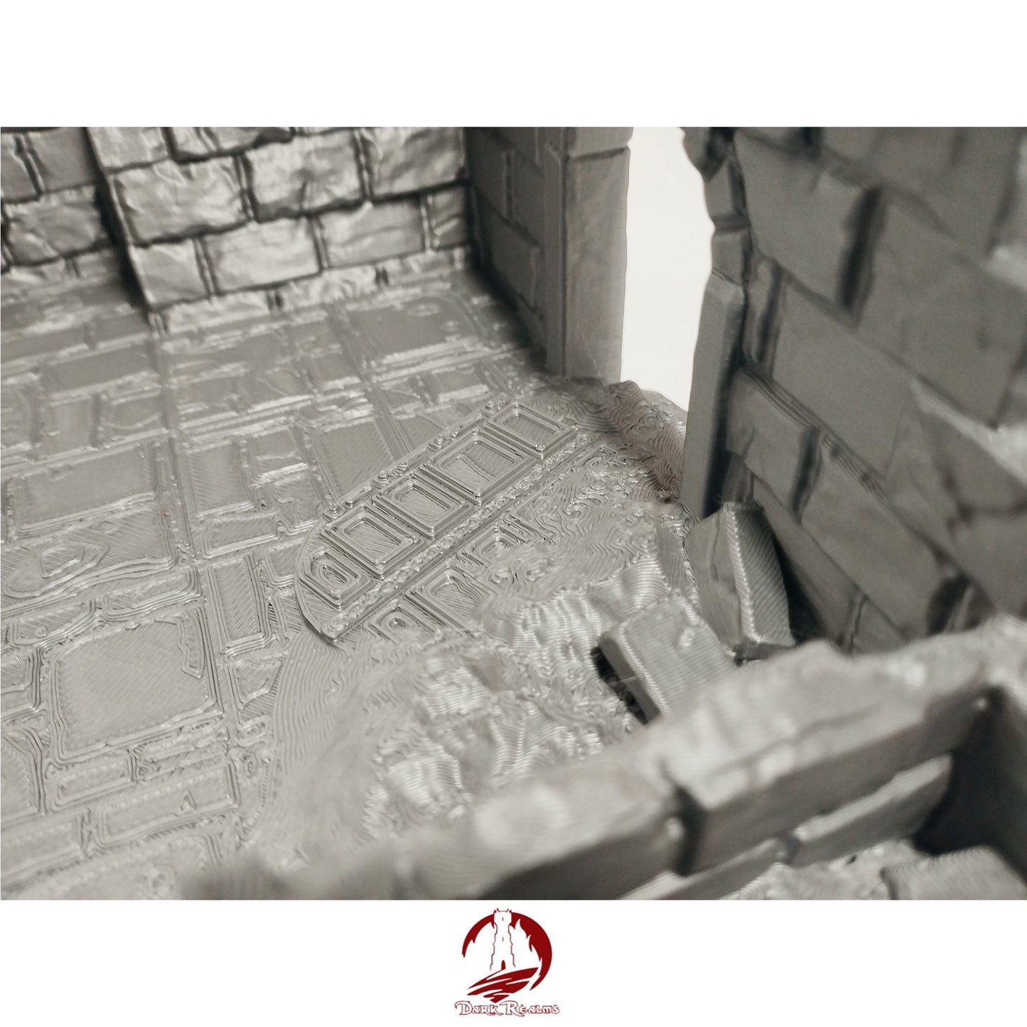 Arkenfel House 4 Ruins