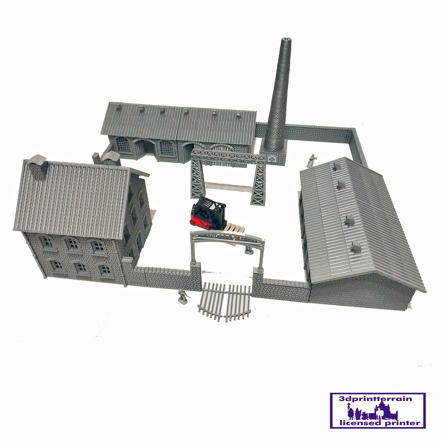 Factory Complex