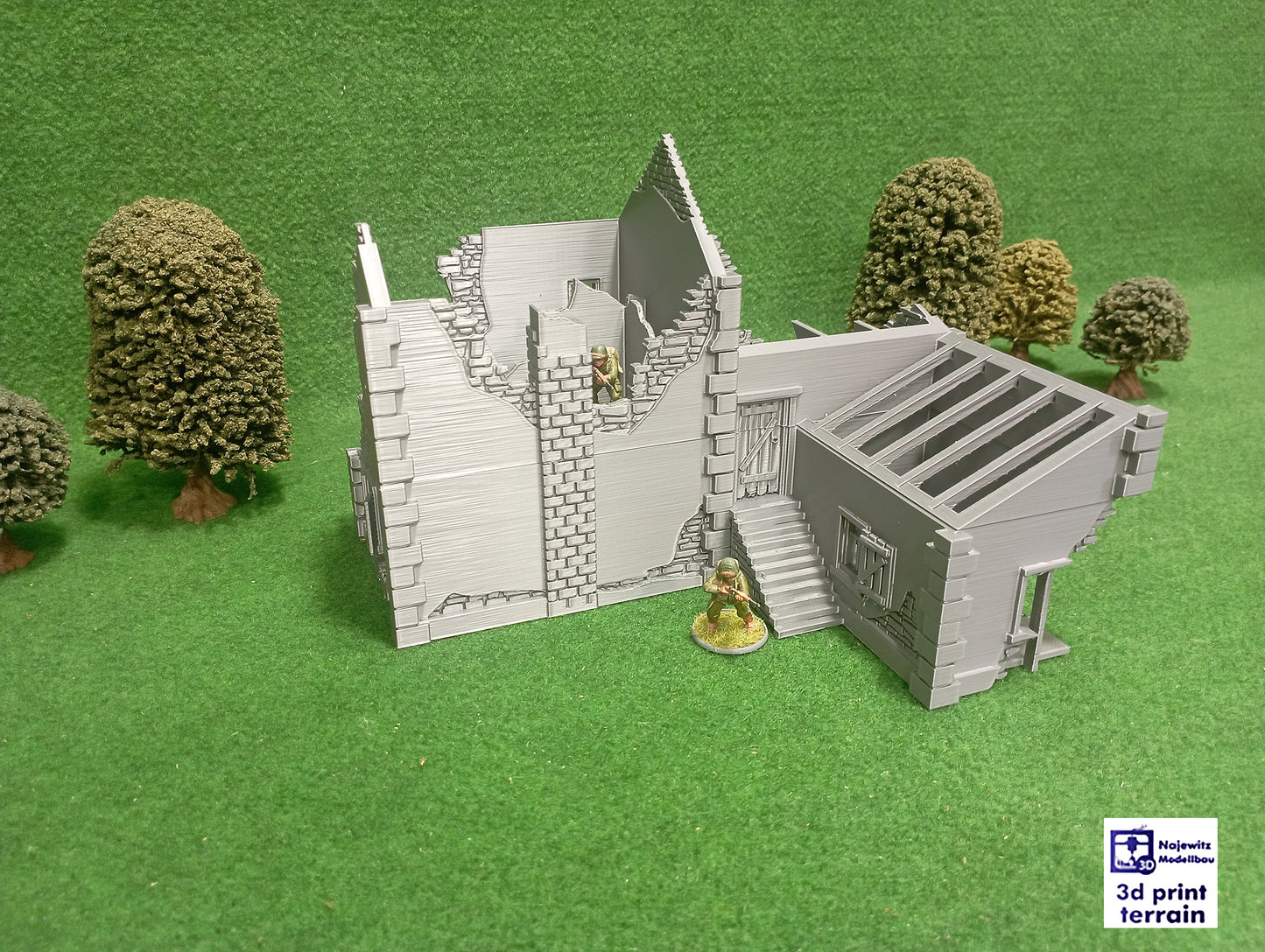 Normandy House 5
