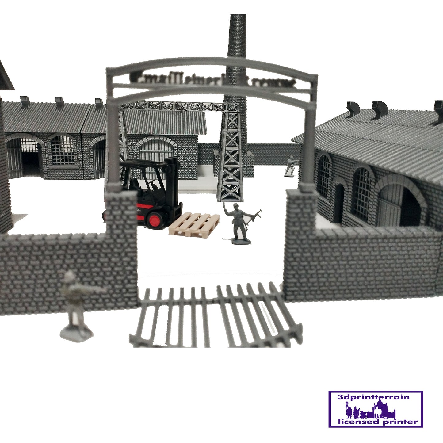 Factory Complex