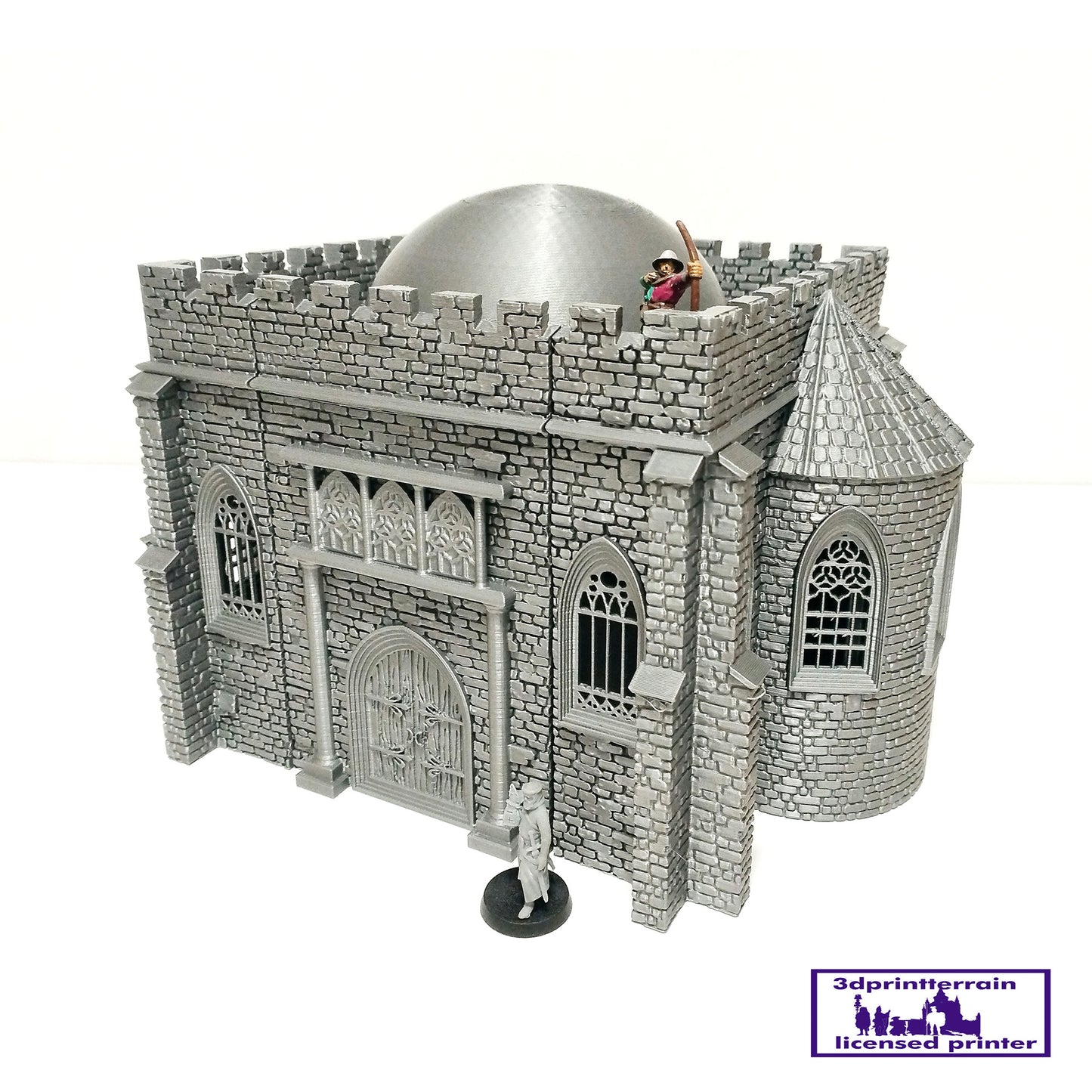 Sacred Building