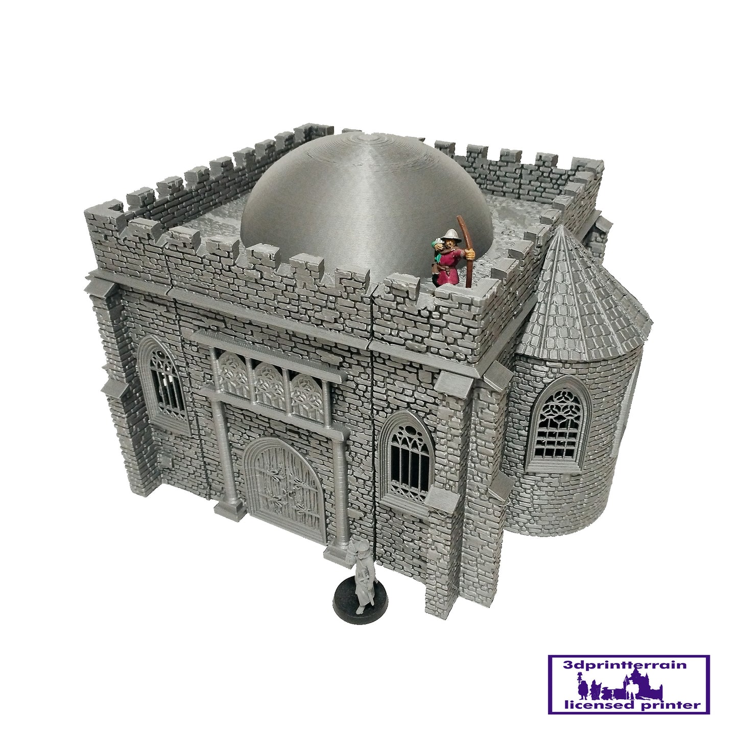 Sacred Building