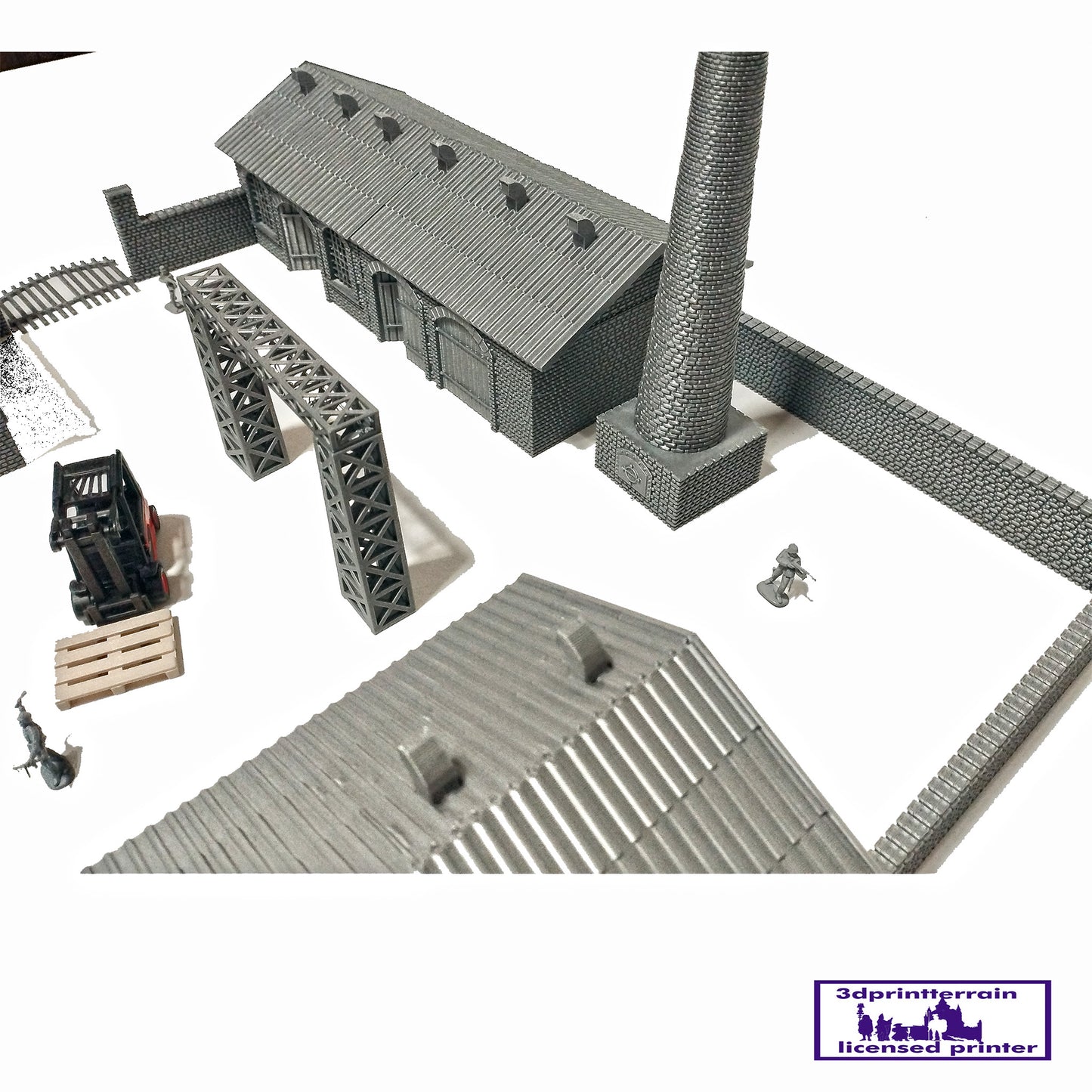 Factory Complex