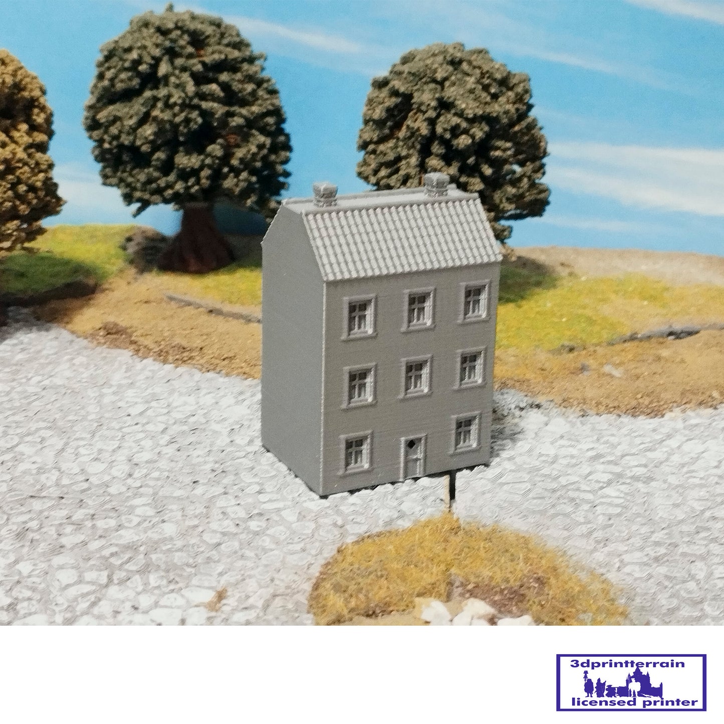 Germany Town House 6
