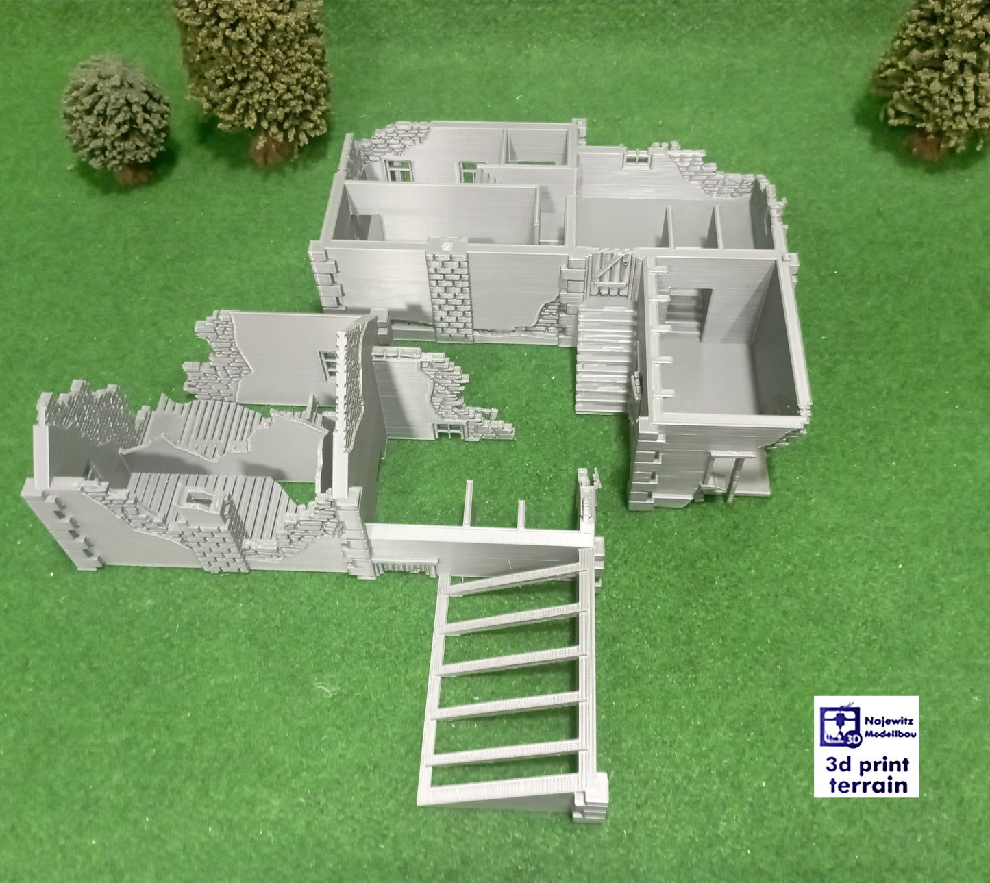 Normandy House 5