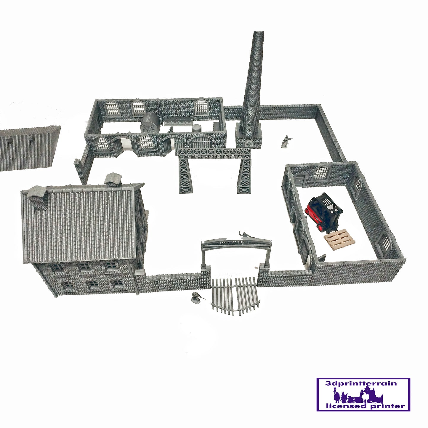 Factory Complex