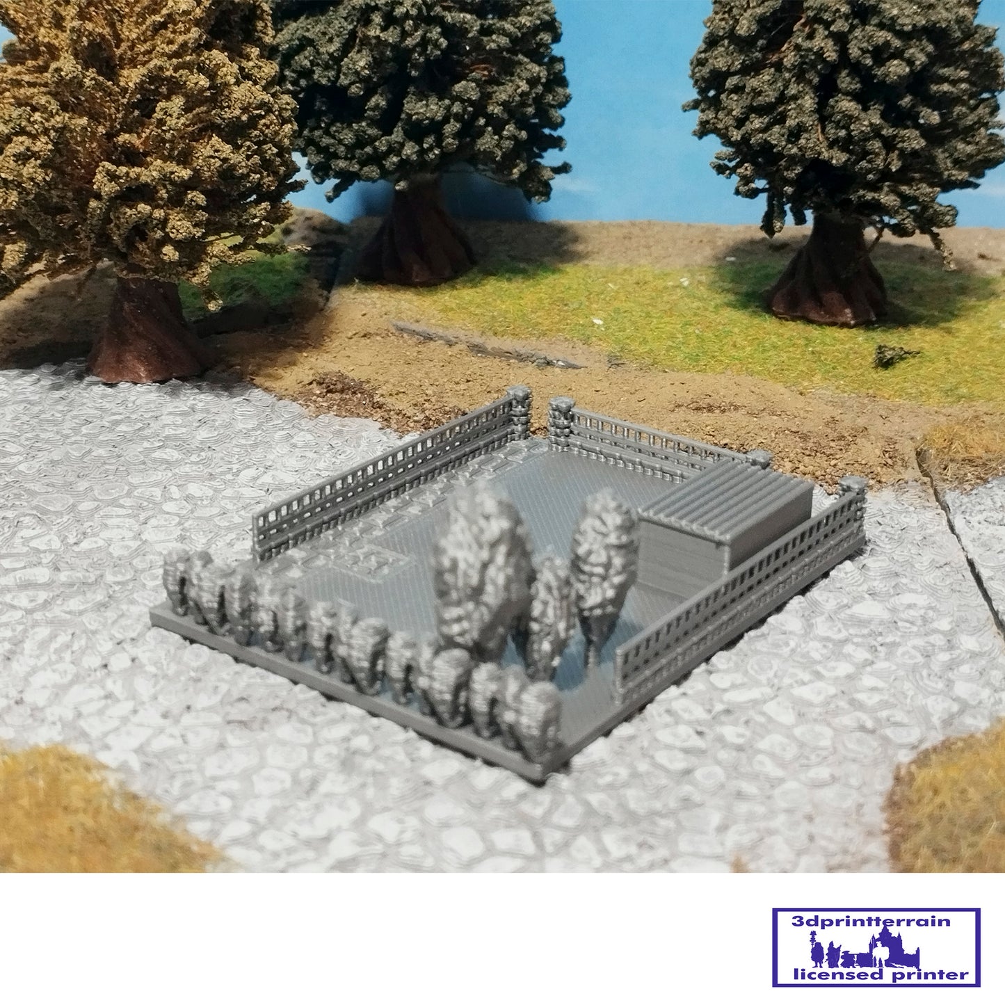 German Garden 1