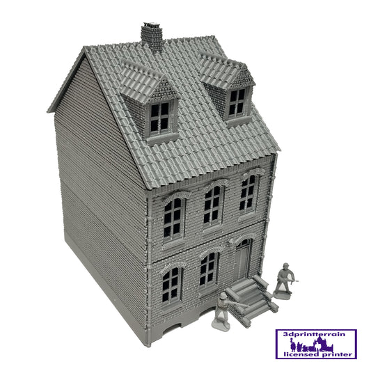 German Worker House 2