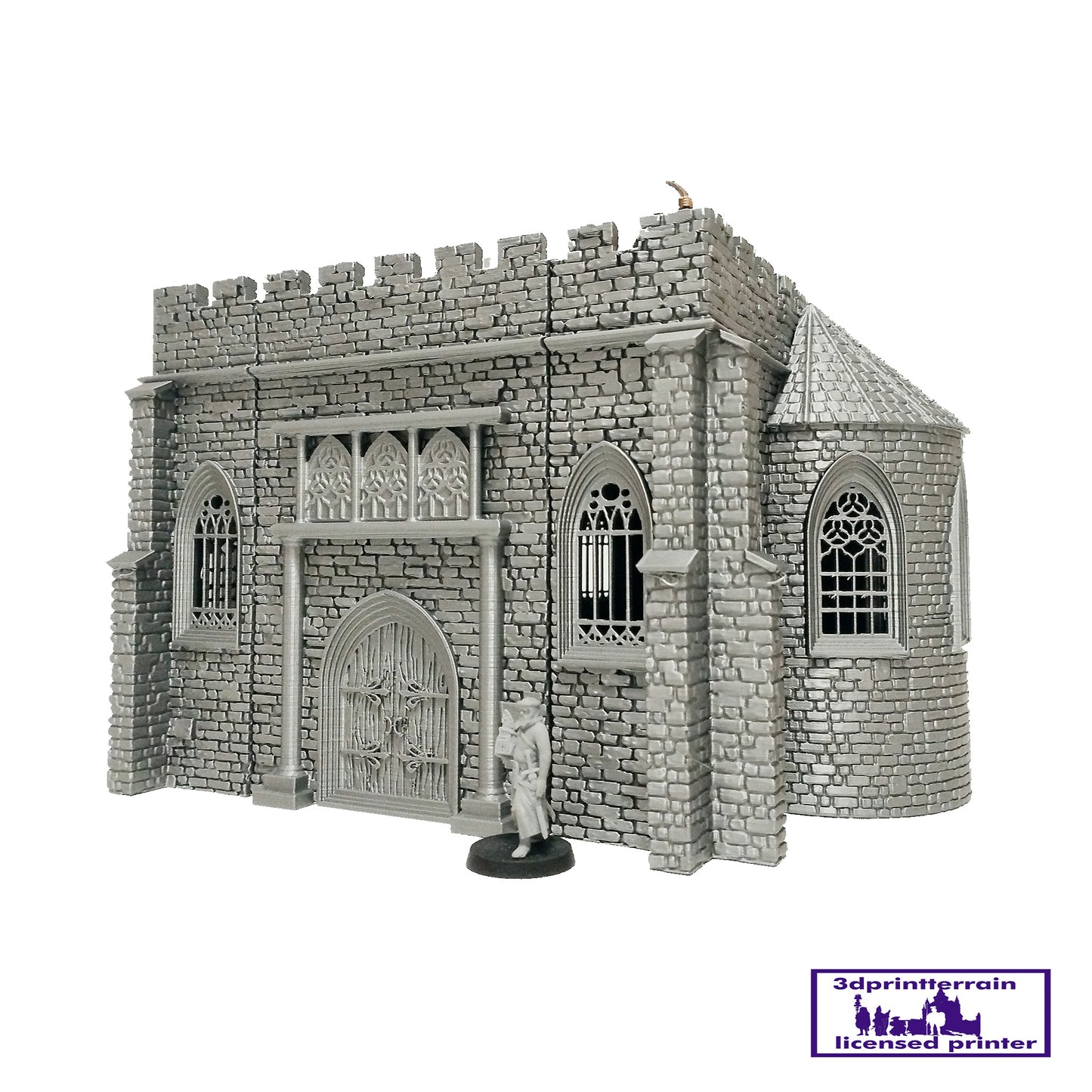 Sacred Building