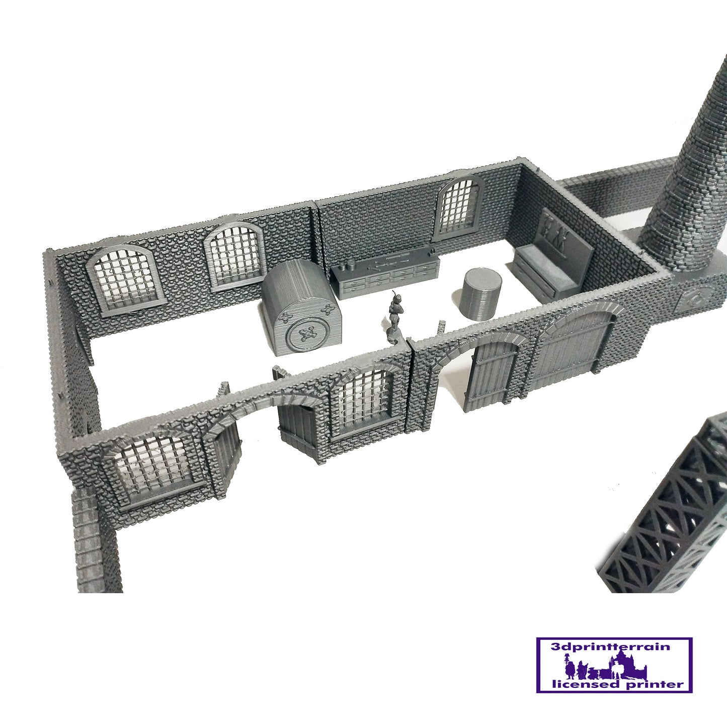 Factory Complex