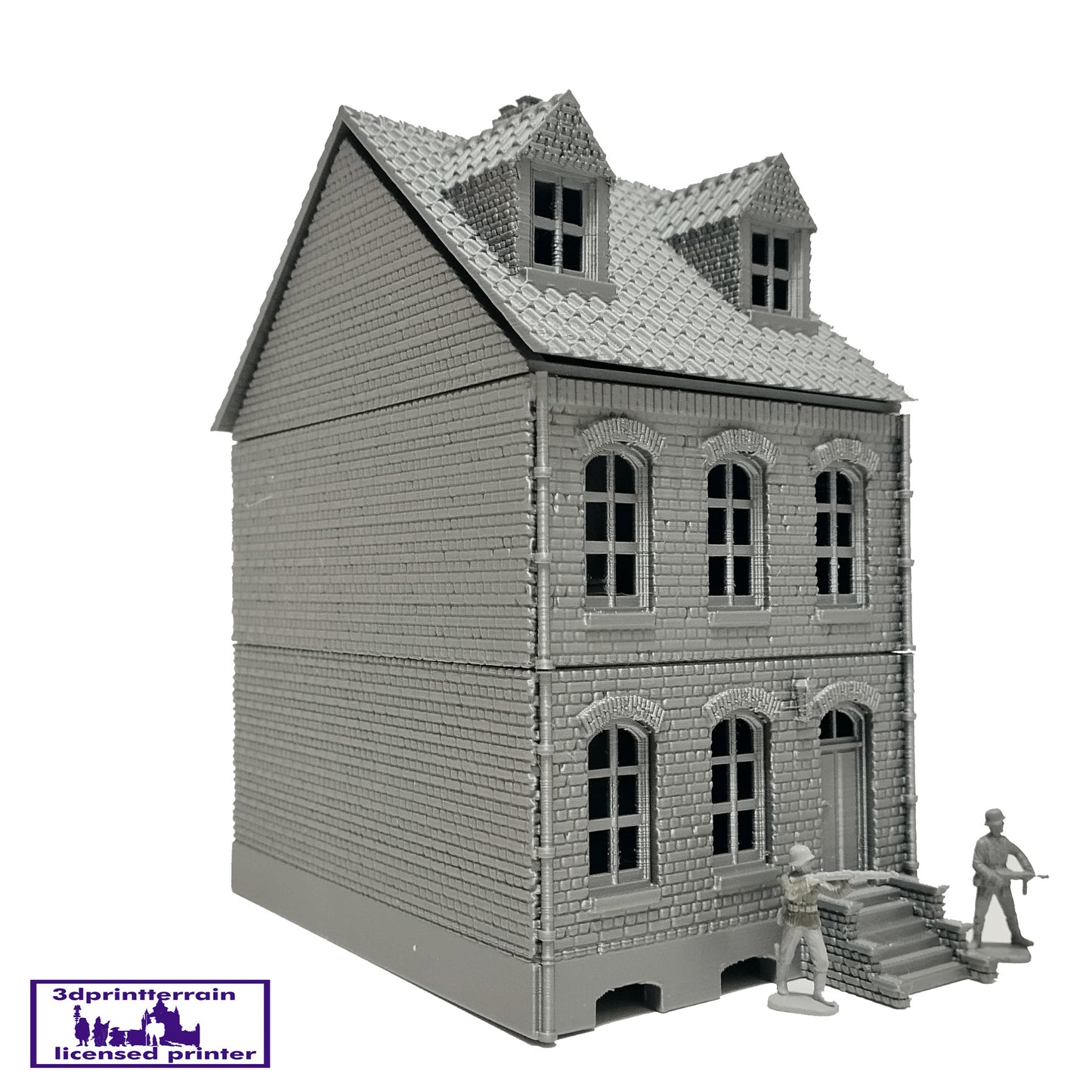 German Worker House 2