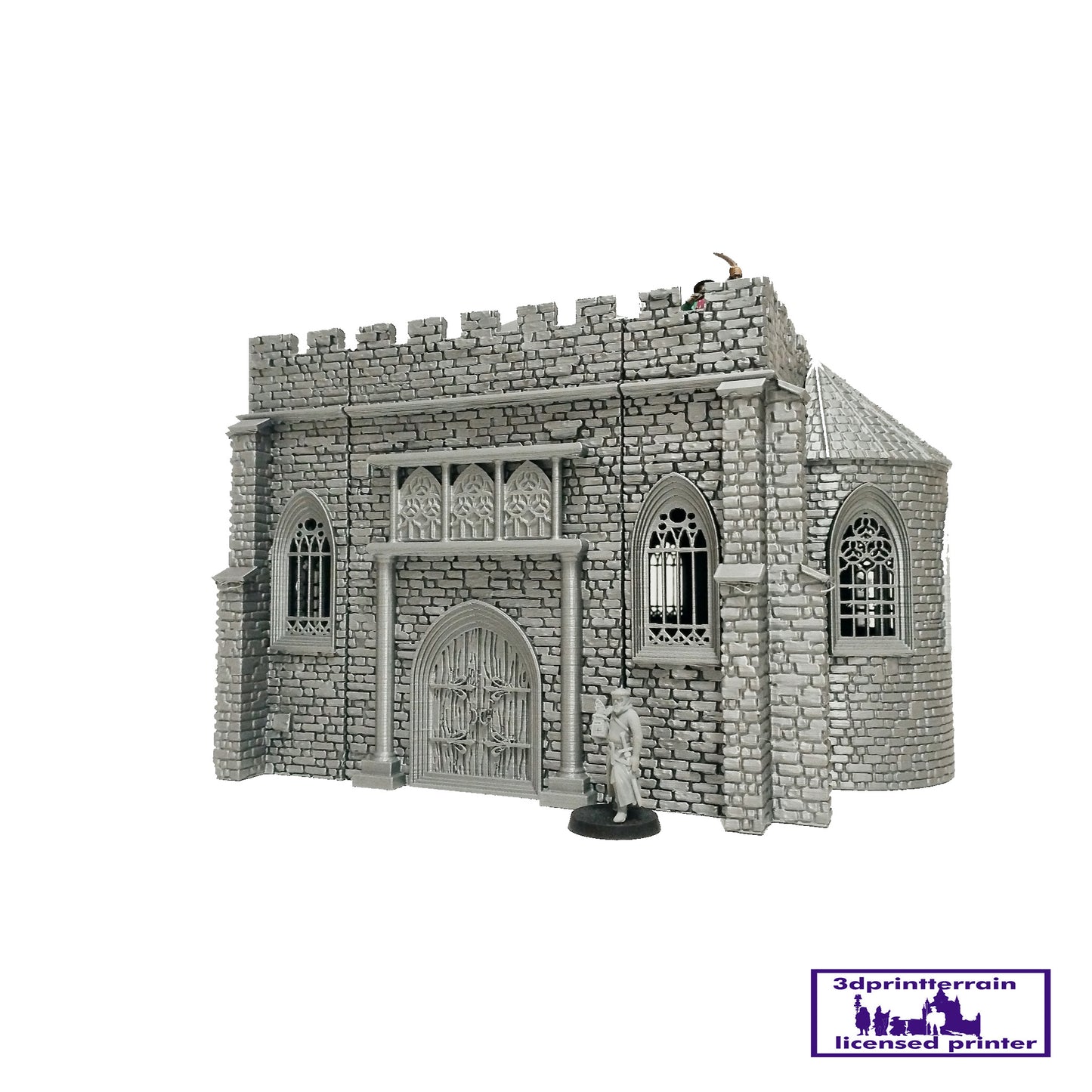 Sacred Building