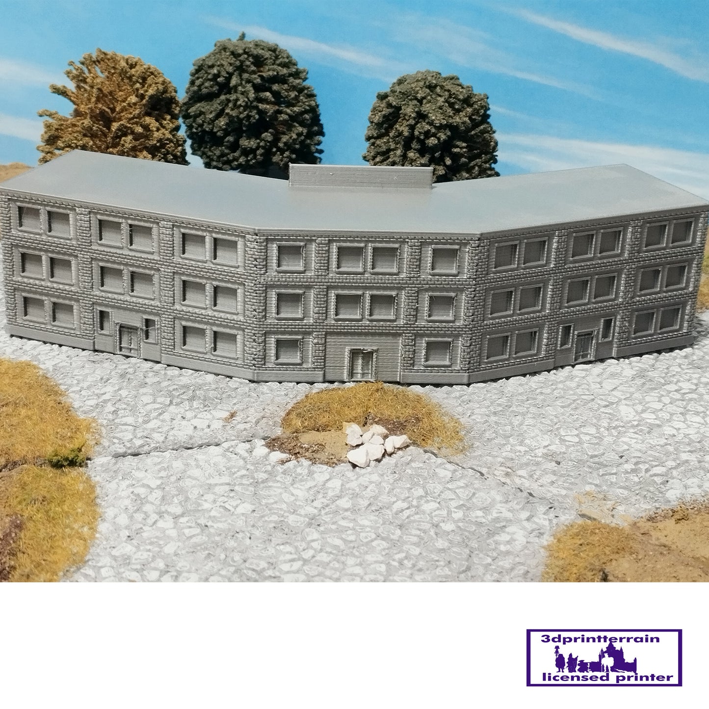 Modern School House