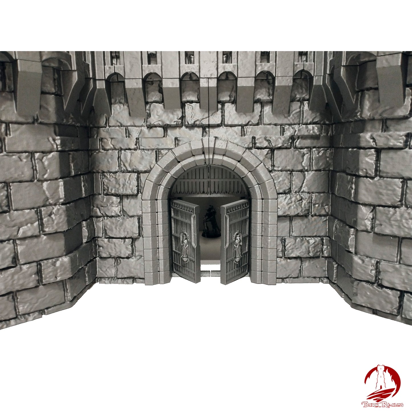 Ivory Citadel & The Outer Wall