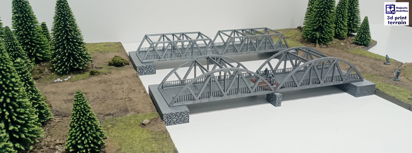 Steel Briges