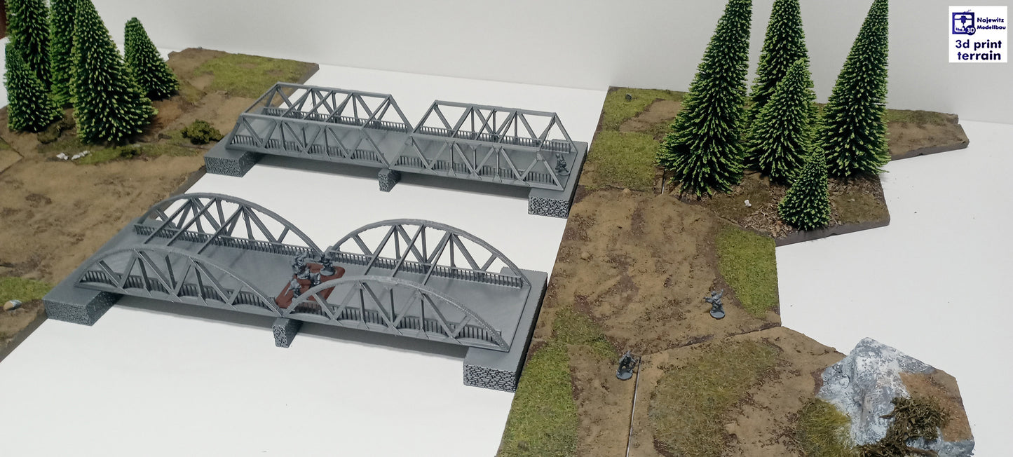 Steel Briges