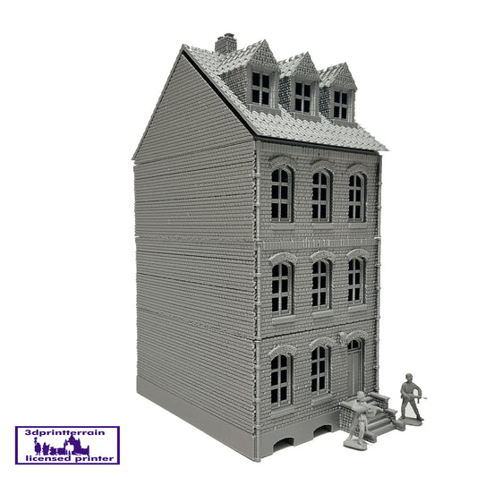 German Worker House 1