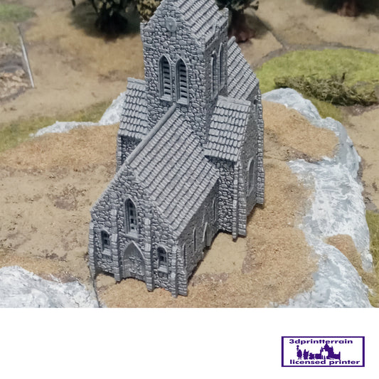 Sainte Mere Eglise