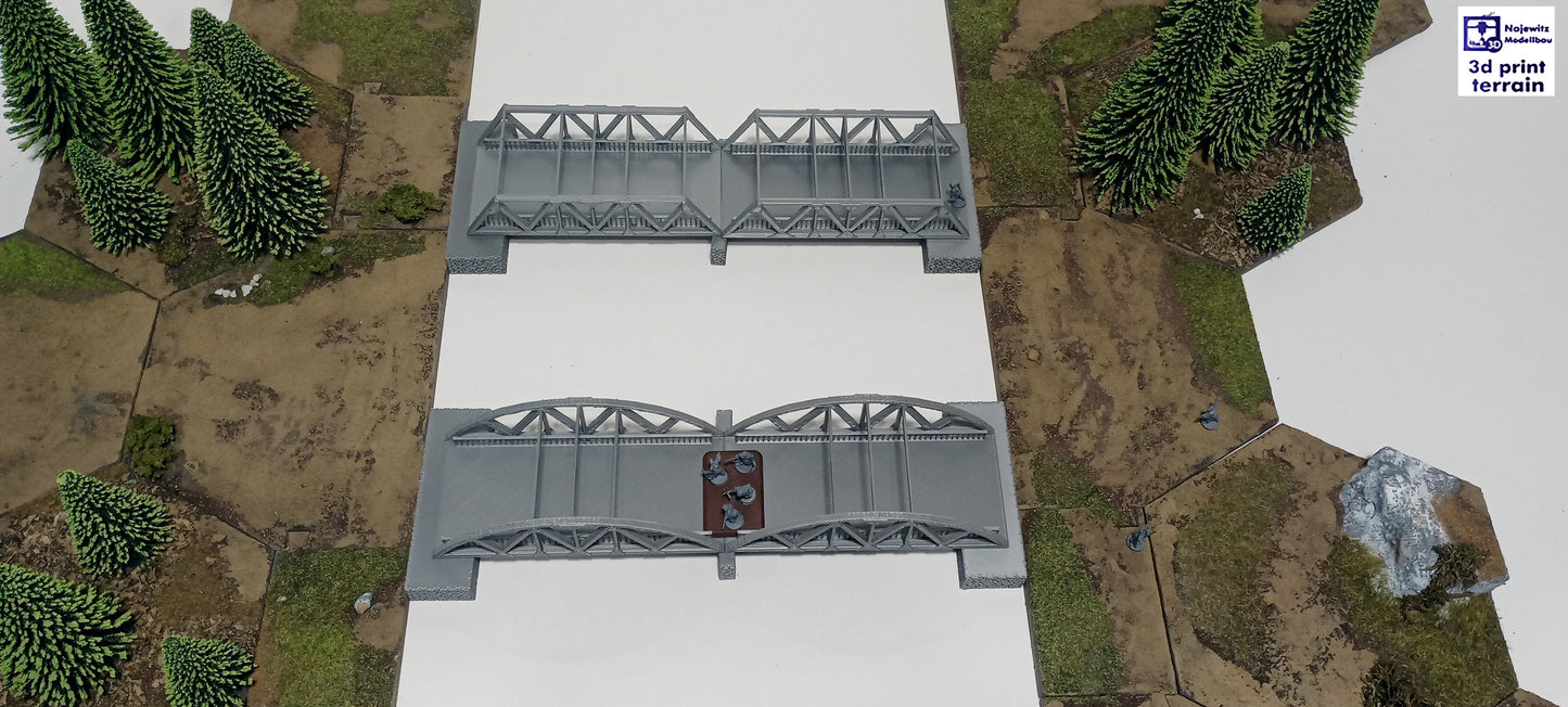 Steel Briges