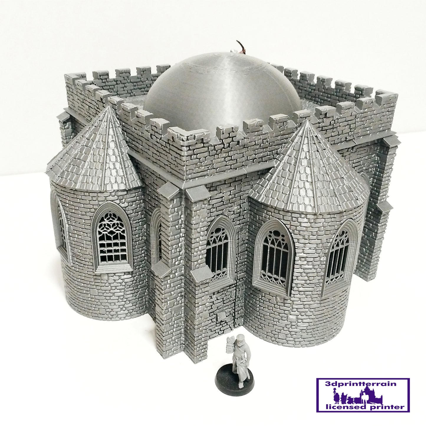 Sacred Building