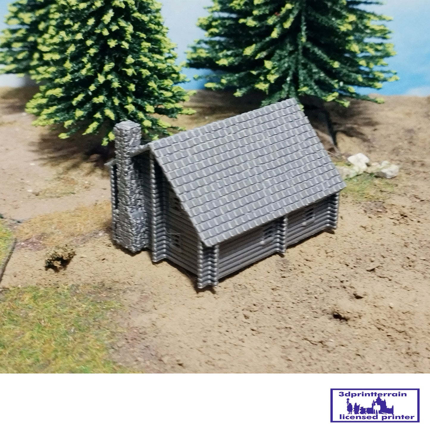 Log Cabin 3