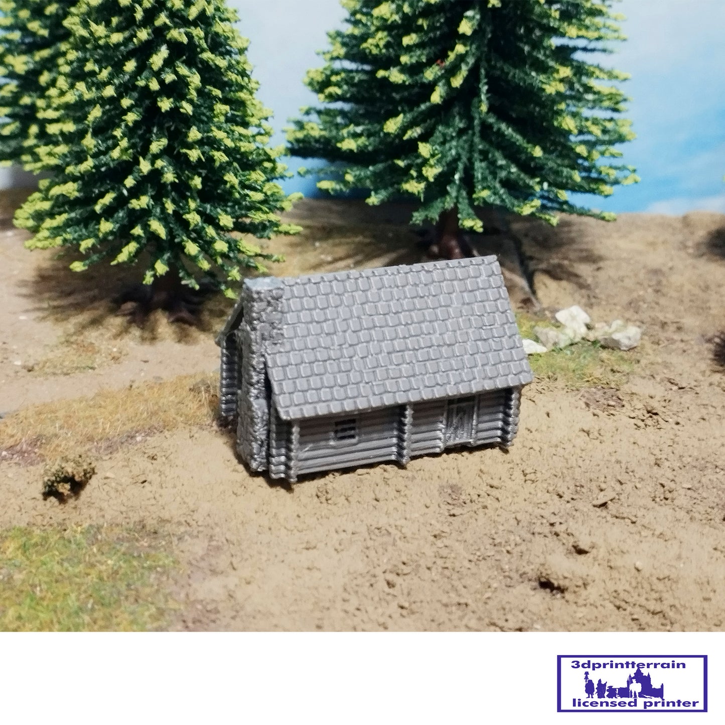 Log Cabin 2