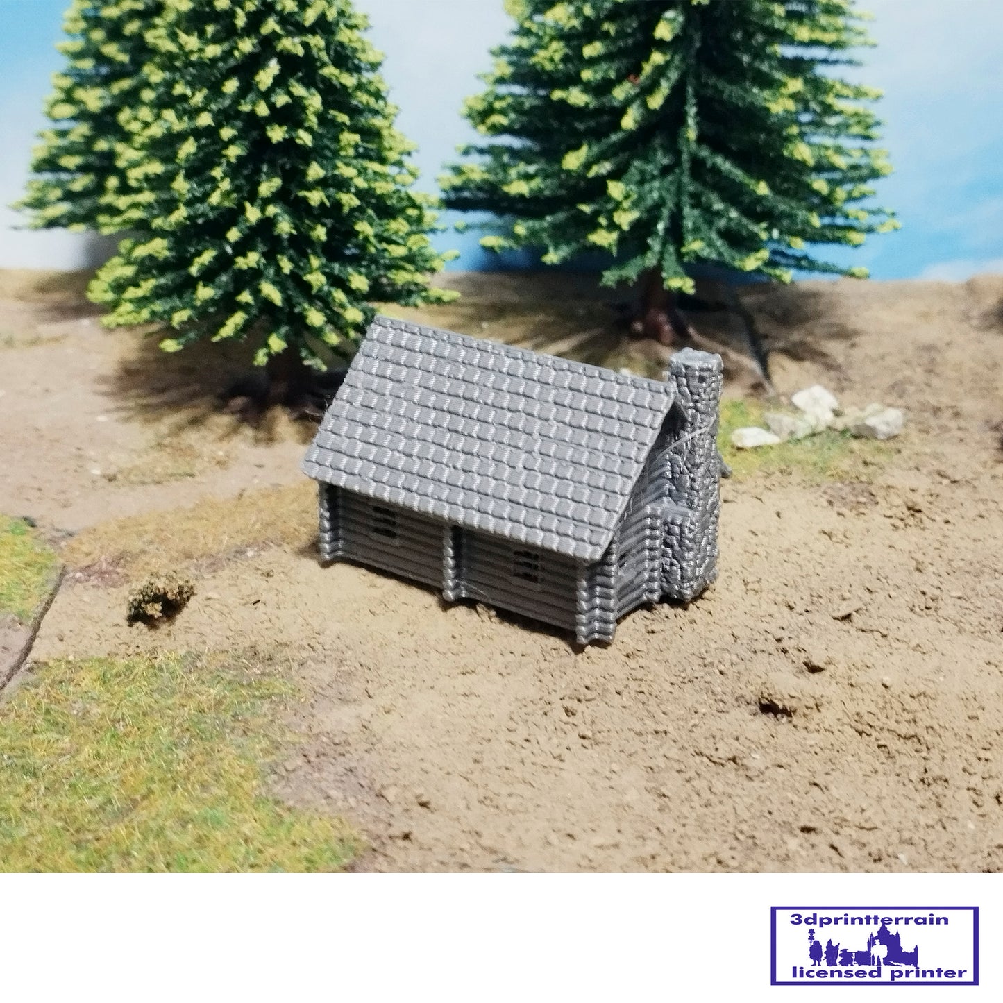 Log Cabin 2