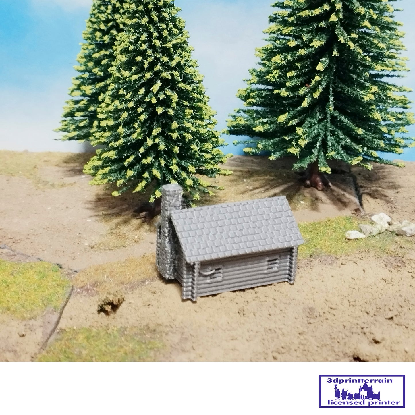 Log Cabin 1