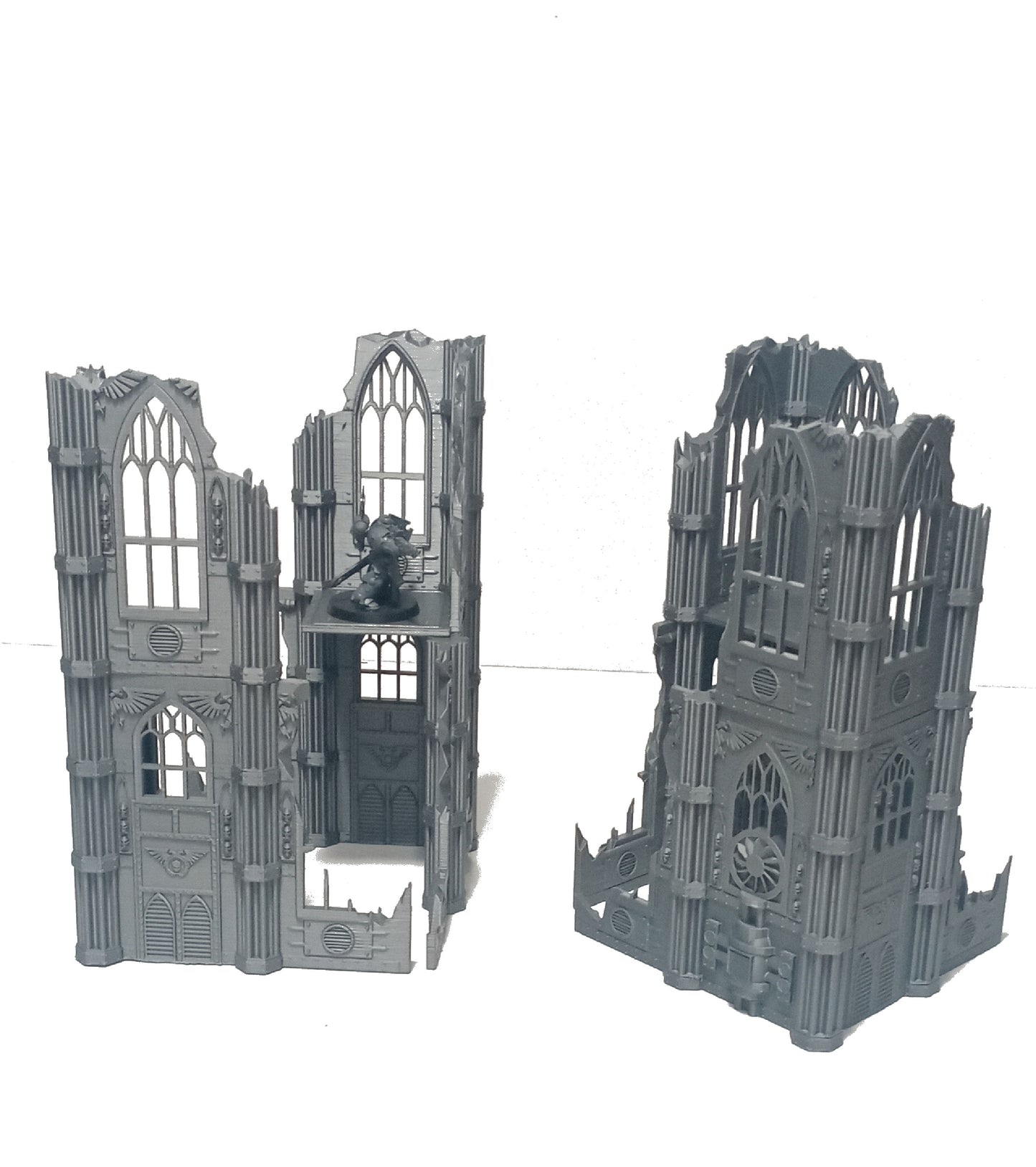 Gothic Ruined Building C